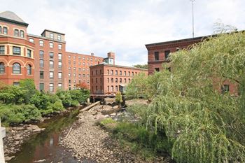 Scenic river views*